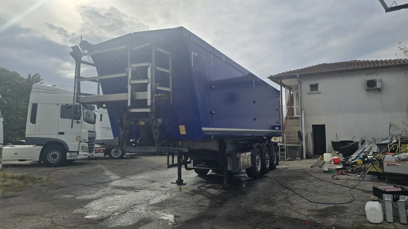 ����������� Schmitz 45 ���./���� 6200 ��. | Mobile.bg � ����������� 6