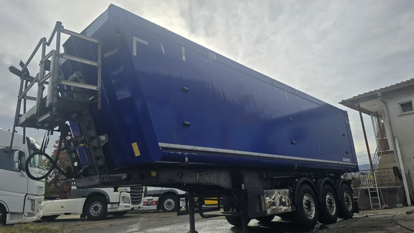 ����������� Schmitz 45 ���./���� 6200 ��. | Mobile.bg � ����������� 7