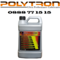 POLYTRON SAE 10W40 - Полусинтетично моторно масло - интервал на смяна 25 000км., снимка 2