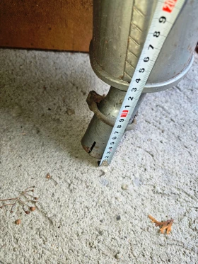 Продавам ауспух-гърне, снимка 6 - Части - 52756293