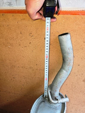 Продавам ауспух-гърне, снимка 3 - Части - 52756293