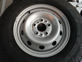 Джанти за Citroen Jumper, снимка 2