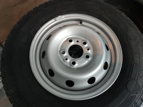 Джанти за Citroen Jumper, снимка 1