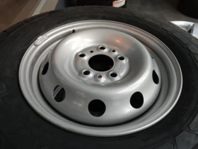 Джанти за Citroen Jumper, снимка 3