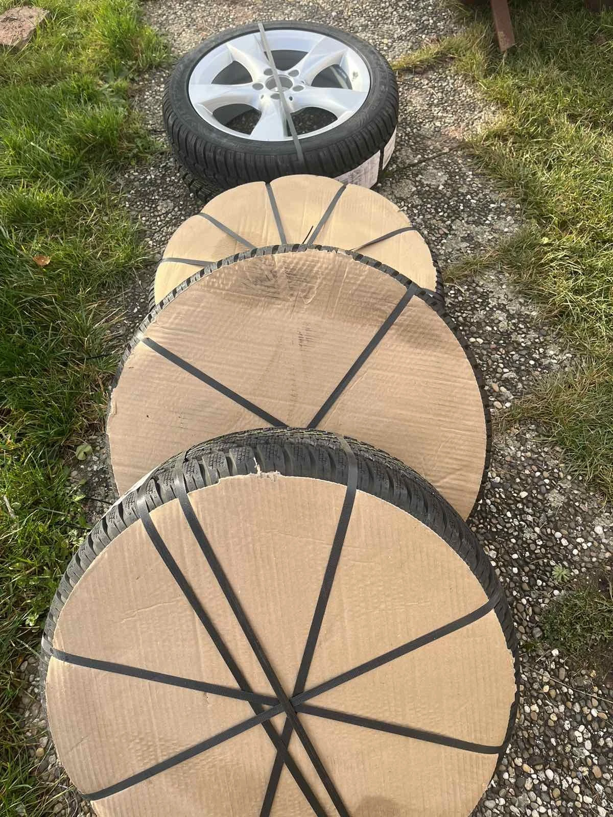    225/45R17  Mercedes-Benz | Mobile.bg   11