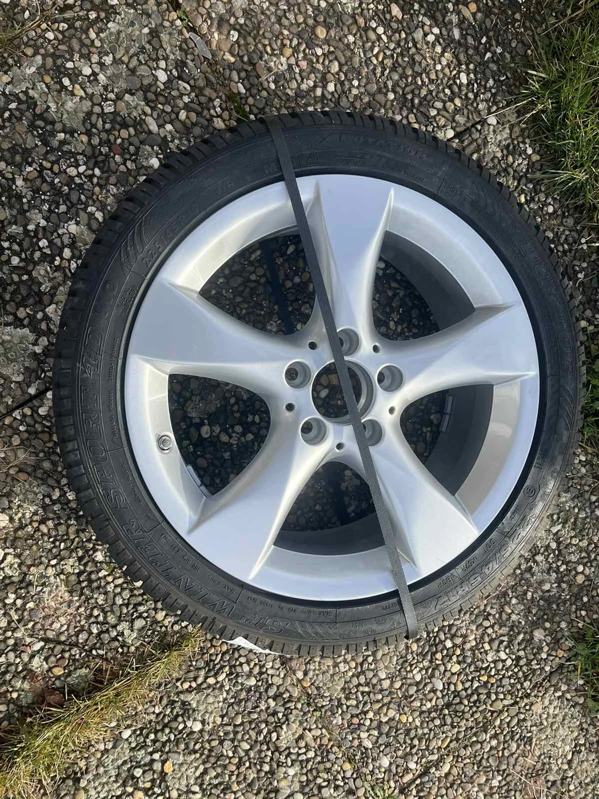    225/45R17  Mercedes-Benz | Mobile.bg   3