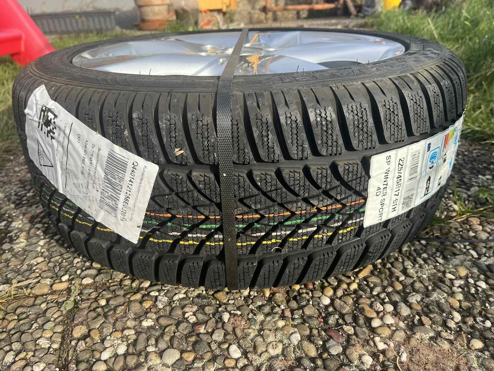    225/45R17  Mercedes-Benz | Mobile.bg   8