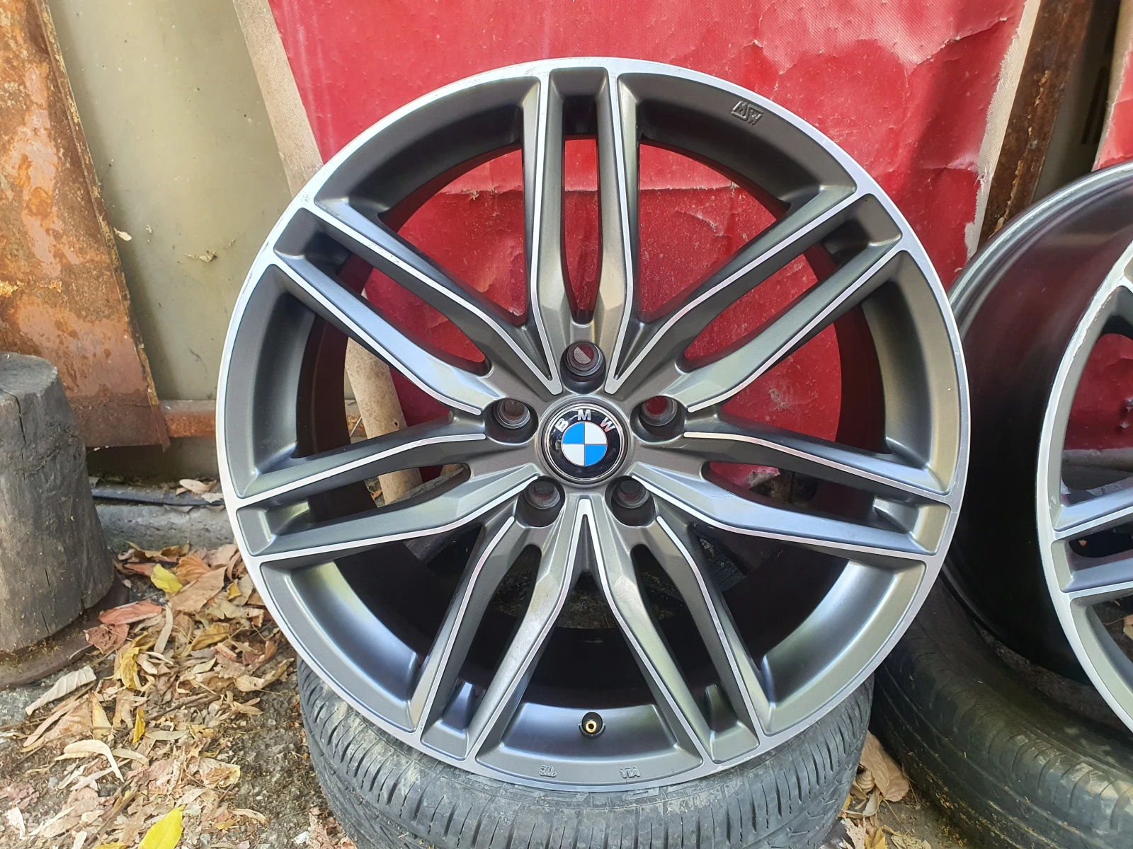 Джанти за BMW