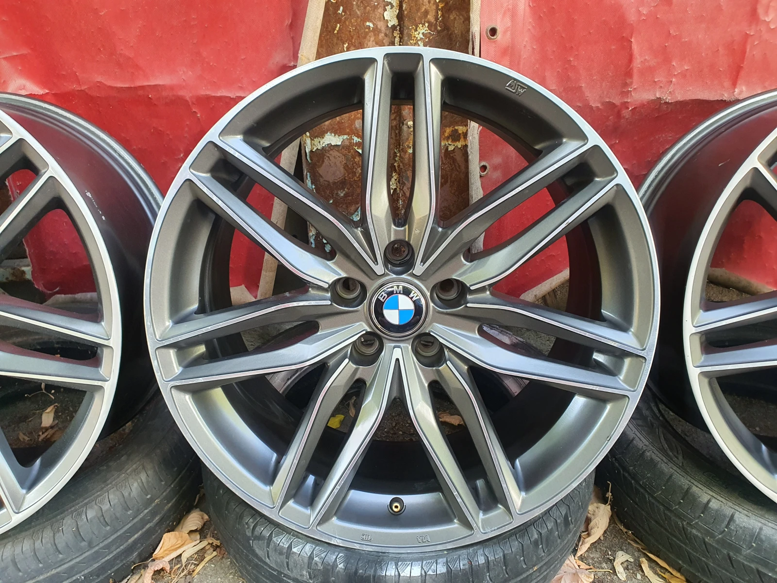 Джанти за BMW, снимка 3 - Гуми и джанти - 55224292