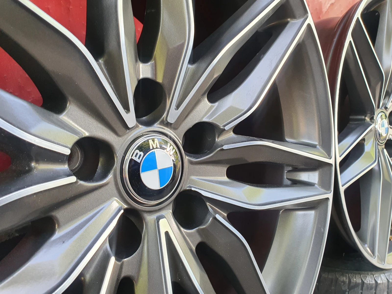 Джанти за BMW, снимка 7 - Гуми и джанти - 55224292