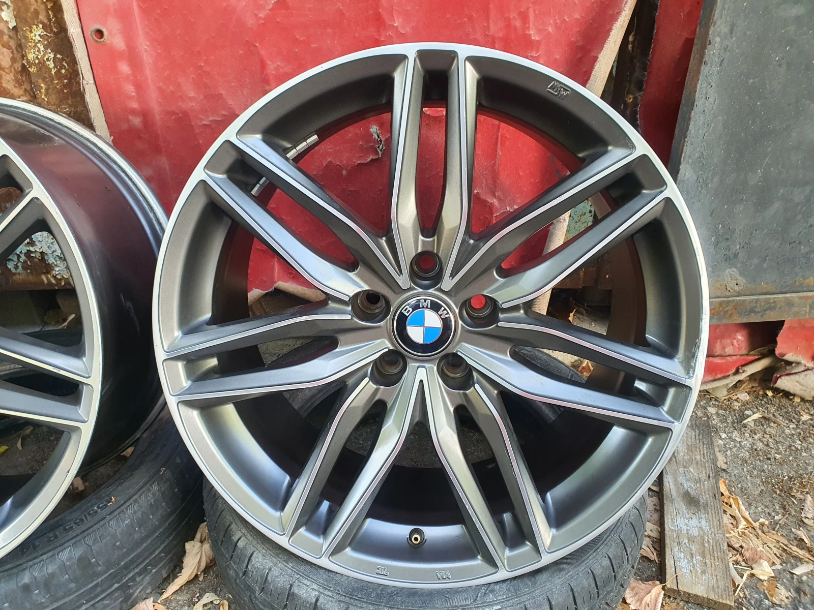 Джанти за BMW, снимка 4 - Гуми и джанти - 55224292