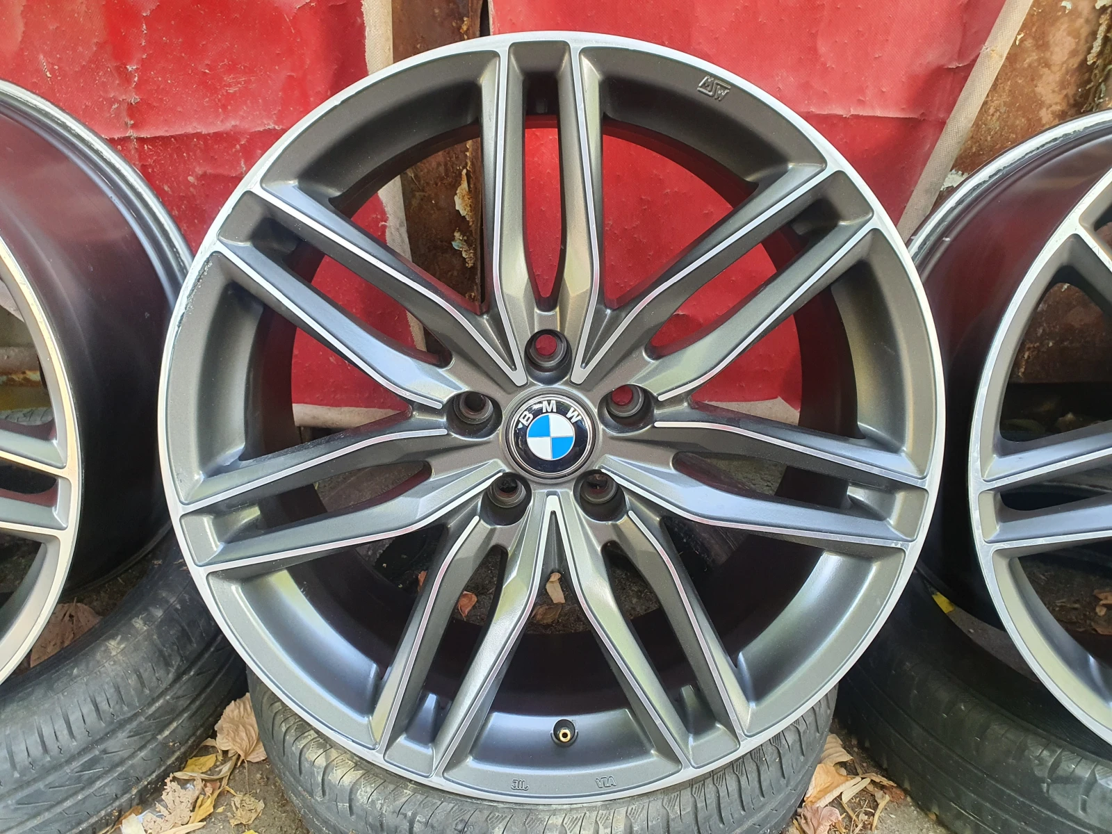 Джанти за BMW, снимка 2 - Гуми и джанти - 55224292