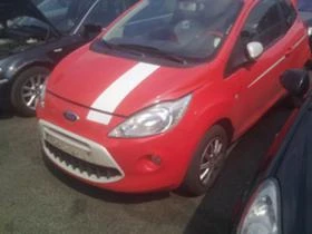 Ford Ka 1.3 TDCi/1.2i, снимка 4