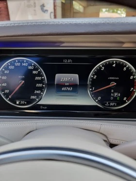 Mercedes-Benz S 500 AMG, снимка 8