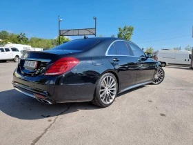 Mercedes-Benz S 500 AMG, снимка 4
