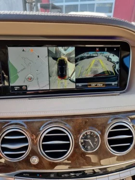 Mercedes-Benz S 500 AMG, снимка 7