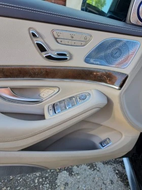 Mercedes-Benz S 500 AMG, снимка 12