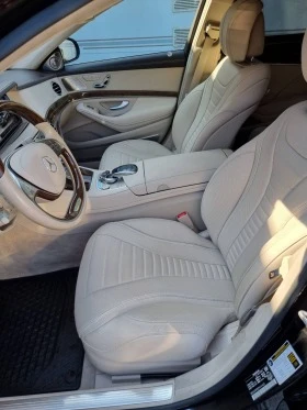 Mercedes-Benz S 500 AMG, снимка 10
