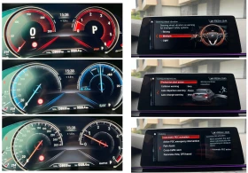 BMW 530 x-Drive* Head-up* 360 Cam* Adaptive, снимка 16
