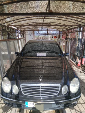 Mercedes-Benz E 270 E270 CDI, 177 hp, снимка 3