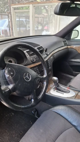 Mercedes-Benz E 270 E270 CDI, 177 hp, снимка 5