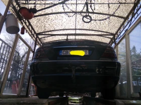 Mercedes-Benz E 270 E270 CDI, 177 hp, снимка 4