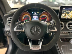 Mercedes-Benz C 63 AMG 2бр НА ЧАСТИ EDITION 1 COUPE, снимка 6