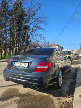 Mercedes-Benz 350 C350 4matic , снимка 7
