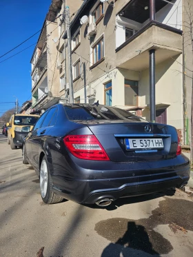 Mercedes-Benz 350 C350 4matic , снимка 6