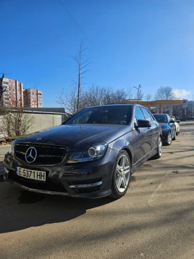 Mercedes-Benz 350 C350 4matic , снимка 1