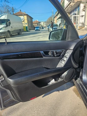 Mercedes-Benz 350 C350 4matic , снимка 11