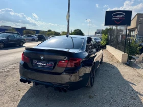 BMW 550 Сервизна история!, снимка 4