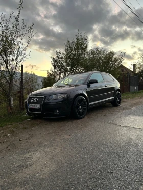 Audi A3 Quattro, снимка 1