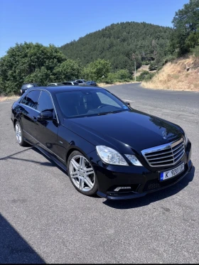 Mercedes-Benz E 350, снимка 1