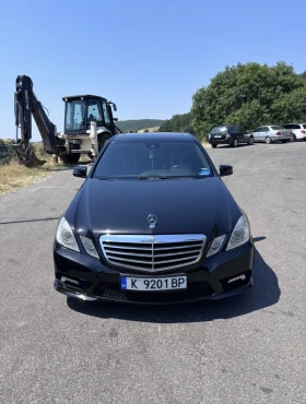 Mercedes-Benz E 350, снимка 2
