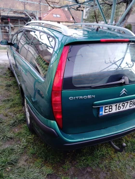 Citroen C5 2, 0 i, снимка 5