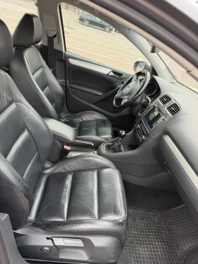 VW Golf 6 Highline, 2.0 TDI, 110 к.с., снимка 8