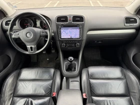 VW Golf 6 Highline, 2.0 TDI, 110 к.с., снимка 10