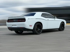 Dodge Challenger SXT* RWD* АвтоКредит * (ЦЕНА ДО БГ), снимка 4