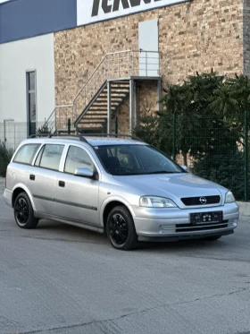 Opel Astra, снимка 4