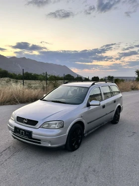 Opel Astra, снимка 1