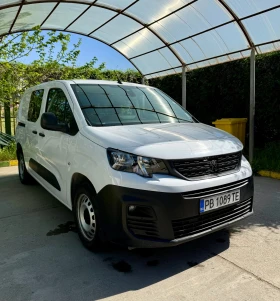 Peugeot Partner 1.5 HDI, снимка 2