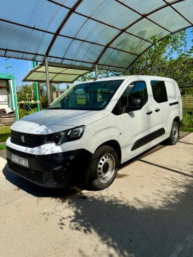 Peugeot Partner 1.5 HDI, снимка 3