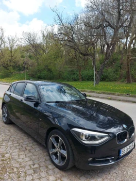 BMW 118 135 i, снимка 4