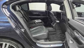 BMW 730 АВТОКРЕДИТ* LONG* ТЕЛЕВИЗОРИ* ДИСТРОНИК* 360* МАСА, снимка 9