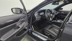 BMW 730 АВТОКРЕДИТ* LONG* ТЕЛЕВИЗОРИ* ДИСТРОНИК* 360* МАСА, снимка 7