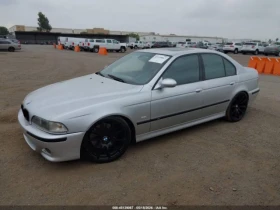 BMW M5 * CARFAX * АВТОКРЕДИТ БЕЗ ПЪРВОНАЧАЛНА ВНОСКА * , снимка 2