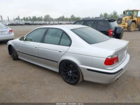 BMW M5 * CARFAX * АВТОКРЕДИТ БЕЗ ПЪРВОНАЧАЛНА ВНОСКА * , снимка 3