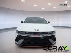 Hyundai Ioniq 5 * N* AWD* BUCKET SEATS* ПОДГРЕВ* ОБДУХВАНЕ* FULL* , снимка 6