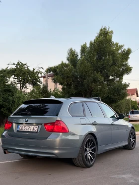 BMW 320 E91 163, снимка 7